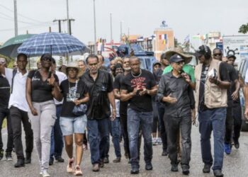 France Unveils Major Aid Package for Guiana as Space Centre Standoff Comes to a Close
