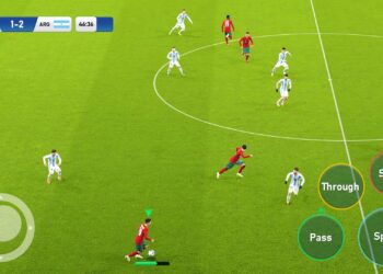 Unruly Showdown: Argentine and Chilean Fans Ignite Chaos During Football Match!