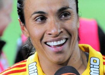 Marta Lights Up the Copa América Femenina Final with Two Stunning Goals!