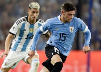 Don’t Miss a Moment: Stream the Thrilling Uruguay vs. Argentina Showdown in the Copa America Femenina Today!