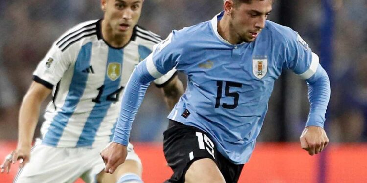 Don’t Miss a Moment: Stream the Thrilling Uruguay vs. Argentina Showdown in the Copa America Femenina Today!