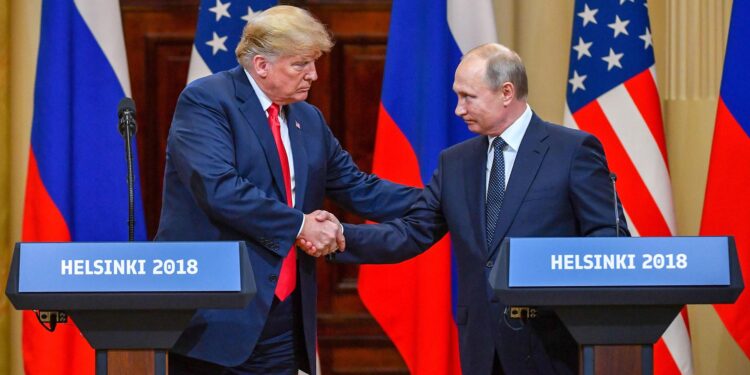 Unveiling the Thrills: What to Expect from the Trump-Putin Summit in Alaska!