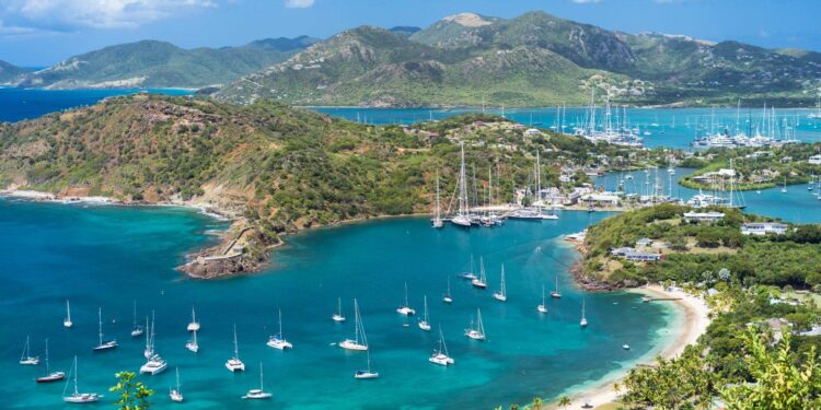 Antigua and Barbuda Steps Up as Vice Chair of OAS Inter-American Drug Control Commission!