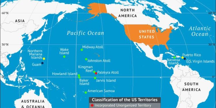 Uncover the Hidden Gems of US Territories You Can Explore Without a Passport!