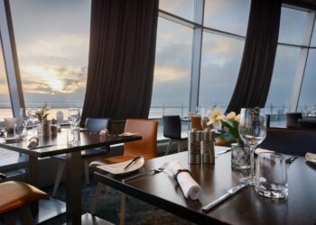 Savor the Flavor: Arizona’s Must-Try Hotel Restaurants Making a Splash Nationwide!