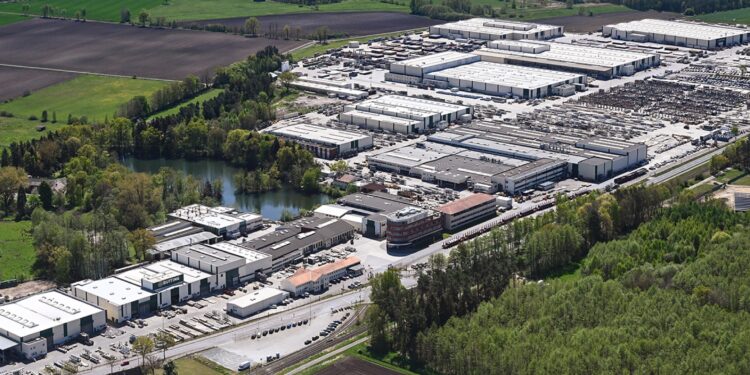 Germany’s Butting Unveils Exciting Plans for New Headquarters and First U.S. Production Facility in Alabama!