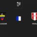 Catch Every Exciting Moment: Your Ultimate Guide to Watching Peru vs Ecuador in the 2025 Copa América Femenina!