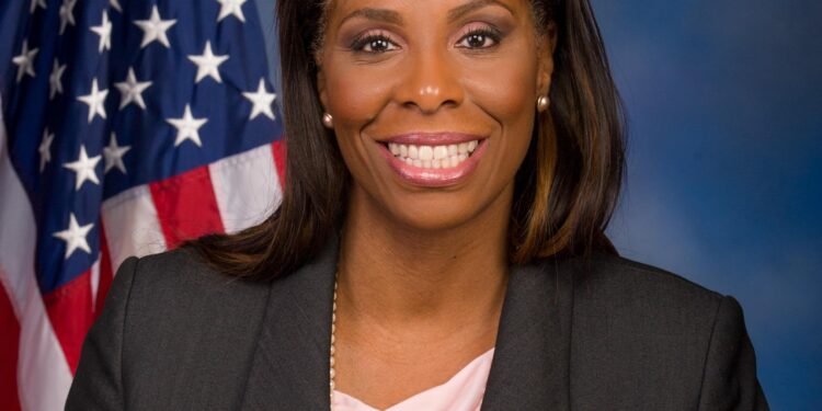 Stacey Plaskett Set to Triumph in the Race for US Virgin Islands Delegate!