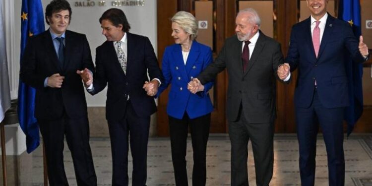 Unlocking Potential: How Paraguay’s Veto Power Could Revolutionize China’s Trade in South America