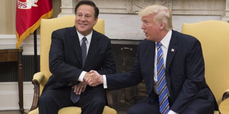 Navigating New Horizons: The Future of US-Panama Relations and the Panama Canal