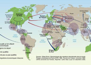 Unraveling the Fascinating Migratory Journeys Across the Americas: Insights into Costa Rica’s South-North and North-South Movements