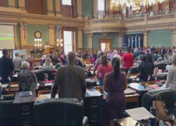 Colorado Lawmakers Step Up: Tackling Security Concerns in the Wake of U.S. Strikes on Iran