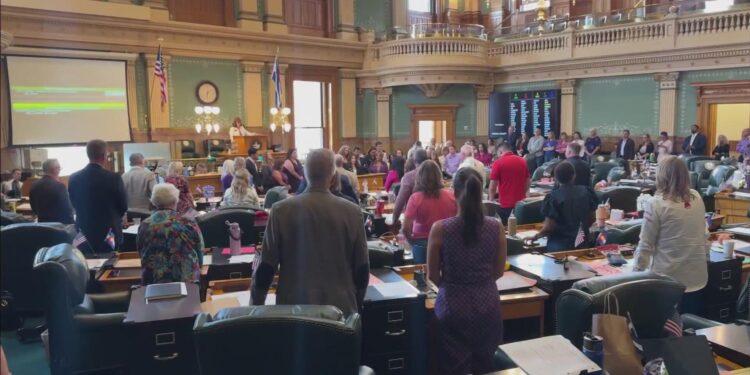 Colorado Lawmakers Step Up: Tackling Security Concerns in the Wake of U.S. Strikes on Iran