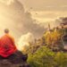 Embracing Serenity: Discovering Joy at a Tranquil Buddhist Retreat