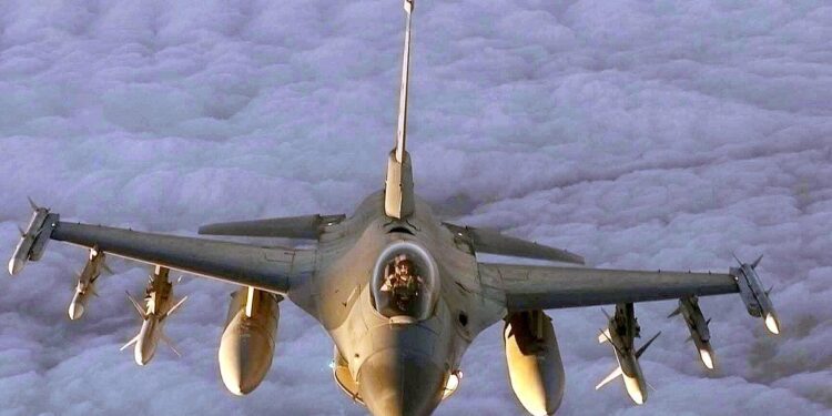 Fifth Russian Surveillance Mission Intercepted by US Jets Near Alaska in Just One Week!