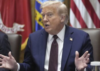 Trump’s Game-Changer: Space Command Headquarters Set to Move from Colorado to Alabama!