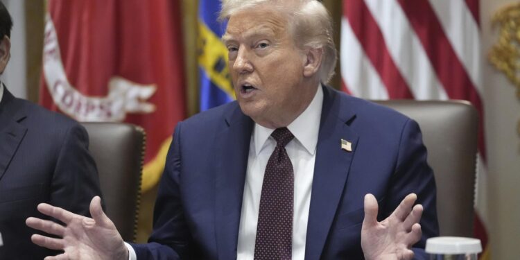 Trump’s Game-Changer: Space Command Headquarters Set to Move from Colorado to Alabama!