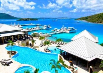 Uncover Tropical Bliss: 9 Unforgettable Hotels in the U.S. Virgin Islands