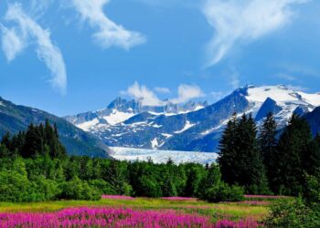 Twice Enchanted: A Captivating Love Affair with Alaska