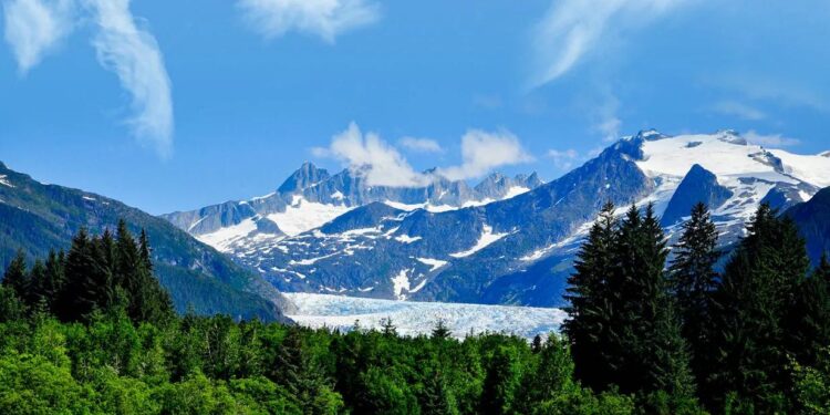 Twice Enchanted: A Captivating Love Affair with Alaska