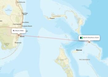 Discover Paradise: Nonstop Flights Now Connecting Miami to Eleuthera Island!
