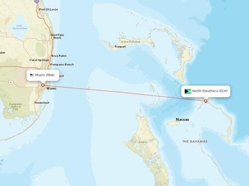 Discover Paradise: Nonstop Flights Now Connecting Miami to Eleuthera Island!