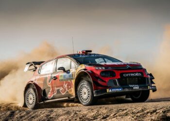 Revving Up for Thrills: South America Gears Up for WRC Return!