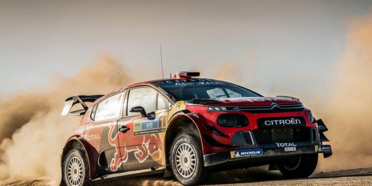 Revving Up for Thrills: South America Gears Up for WRC Return!