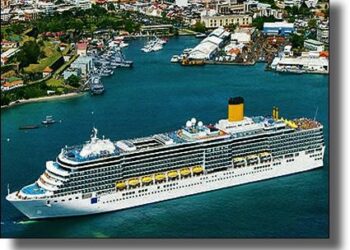 Martinique’s Cruise Industry Hits New Heights with Unprecedented Surge in Passenger Arrivals!