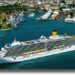 Martinique’s Cruise Industry Hits New Heights with Unprecedented Surge in Passenger Arrivals!
