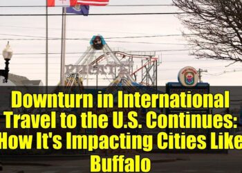 Travel Experts Warn of Extended Dip in International Visits to the U.S. After Summer