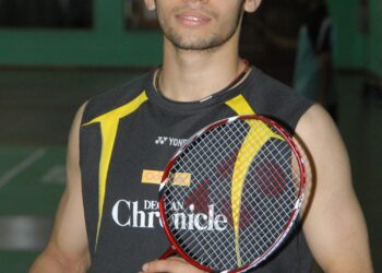 Kashyap Shines Bright, Securing Bronze for Antigua and Barbuda at ITTF Americas Youth Championships!