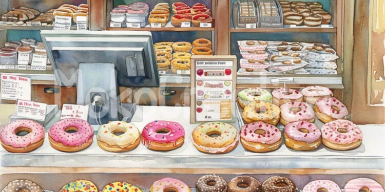 Uncover the Sweet Secrets Behind Alabama’s Most Irresistible Donut Shop!