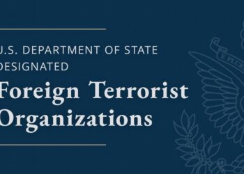 US Takes Bold Step: Two Latin American Gangs Designated as Foreign Terrorist Groups