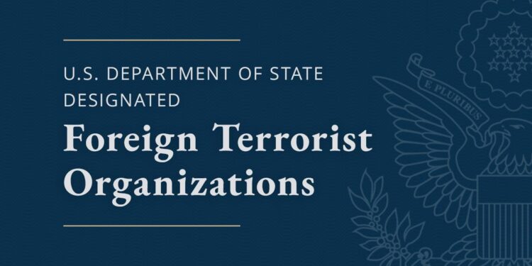 US Takes Bold Step: Two Latin American Gangs Designated as Foreign Terrorist Groups