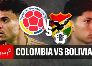 Catch Every Exciting Moment: Your Ultimate Guide to Watching Colombia vs. Bolivia in the World Cup Qualifier!