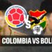 Catch Every Exciting Moment: Your Ultimate Guide to Watching Colombia vs. Bolivia in the World Cup Qualifier!