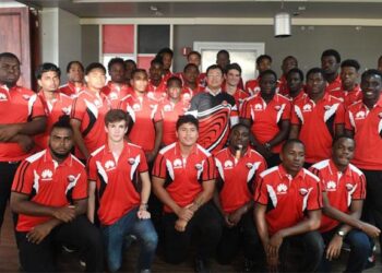 Trinidad and Tobago U19s Struggle in Challenging RAN Rugby Showdown Against Bermuda and Jamaica
