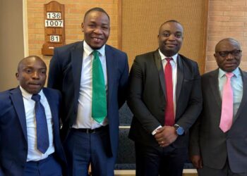 Building Bridges: The Inaugural Haitian Church Branch in the Heart of the Midwest