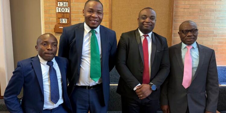 Building Bridges: The Inaugural Haitian Church Branch in the Heart of the Midwest