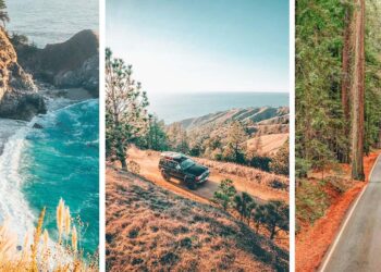 Uncover California’s Best-Kept Secrets: The Ultimate Travel Guide to Hidden Gems!