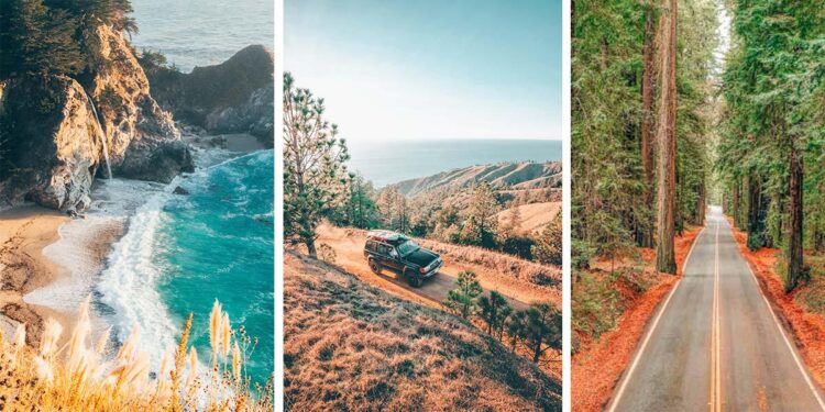 Uncover California’s Best-Kept Secrets: The Ultimate Travel Guide to Hidden Gems!