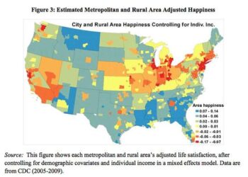 Unveiling America’s Unhappiest Cities: You Won’t Believe Which Alabama Spots Made the List!