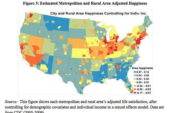 Unveiling America’s Unhappiest Cities: You Won’t Believe Which Alabama Spots Made the List!