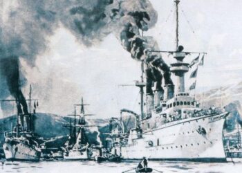 Venezuela’s Bold Naval Maneuver: What It Means for Guyana and the Region