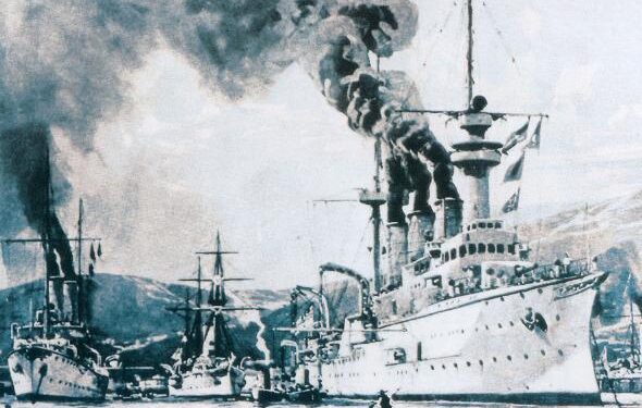 Venezuela’s Bold Naval Maneuver: What It Means for Guyana and the Region