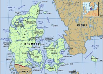 Denmark Seeks U.S. Diplomat’s Help Amid Greenland Influence Campaign Controversy