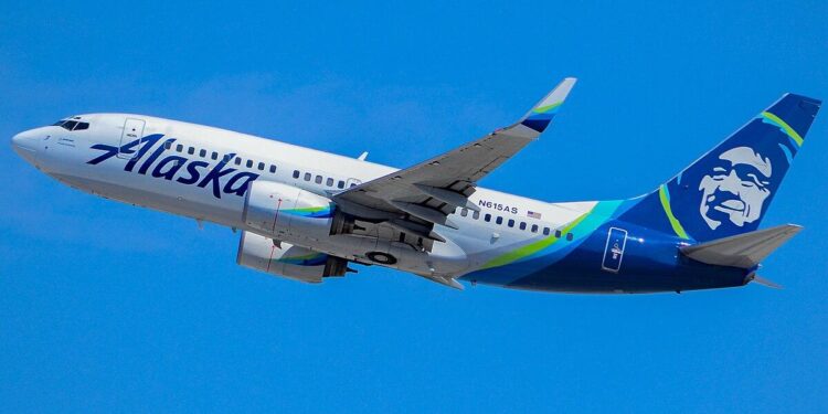 Alaska Airlines Grounds All Flights Amid Major Tech Meltdown