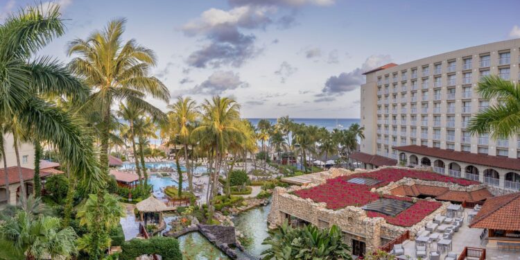 Hyatt Regency Aruba Hosts Exclusive Dinner Party for Latin American Press and Wedding Planners