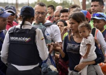 Uniting Forces: Colombia and Trinidad and Tobago Tackle the Venezuelan Migration Challenge